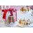 Decora Mini pandoro forma, 70gr