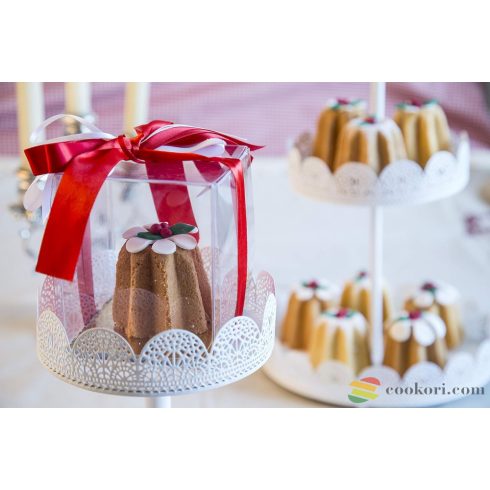 Decora Mini pandoro forma, 70gr
