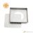 Decora Non-stick tarte pan 21x21c3,5cm with removable bottom