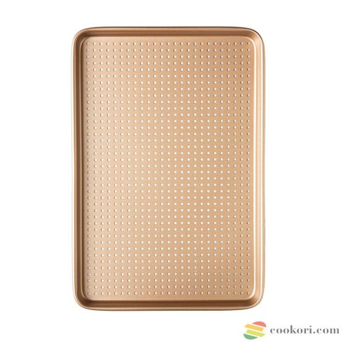 Decora Perforated cookies sheet 39,7x27cm