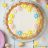 Decora Non-stick tarte pan 25cm removable bottom