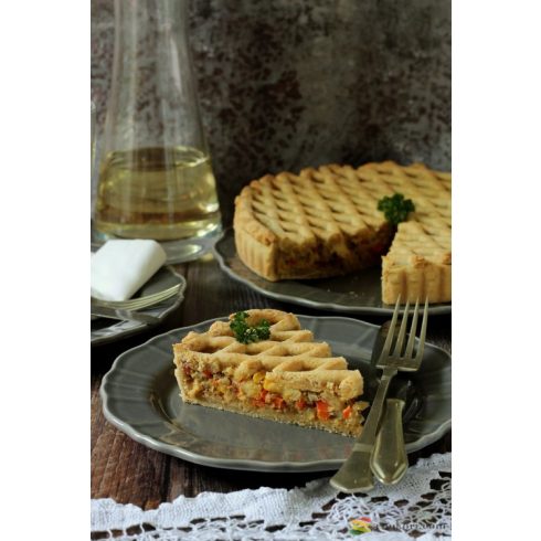 Decora Lattice crust cutter 30cm