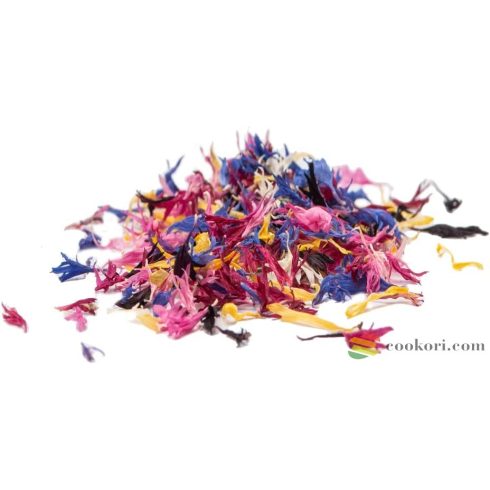 Decora Edible flowers summer colors 2gr