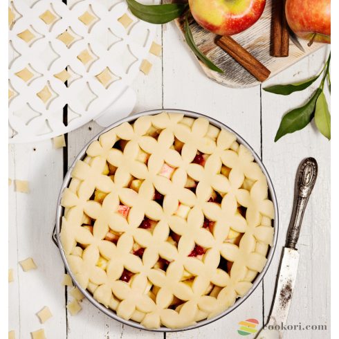 Decora Arabesque crust cutter 30cm