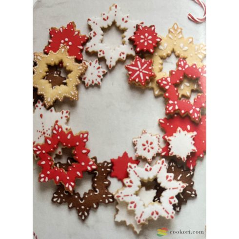 Decora Set 3pcs cutter frozen star