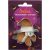 Decora Befana witch plastic cookie cutter 8cm