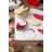 Decora Santa Claus and reindeer cookie cutter set of 2