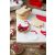Decora Santa Claus and reindeer cookie cutter set of 2
