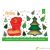 Decora-Christmas-tree-and-boot-cookie-cutter-set