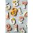 Decora Kit 9 cookie cutters giant numbers
