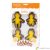 Decora "Happy Family" set of 8pcs cutters and decor makers