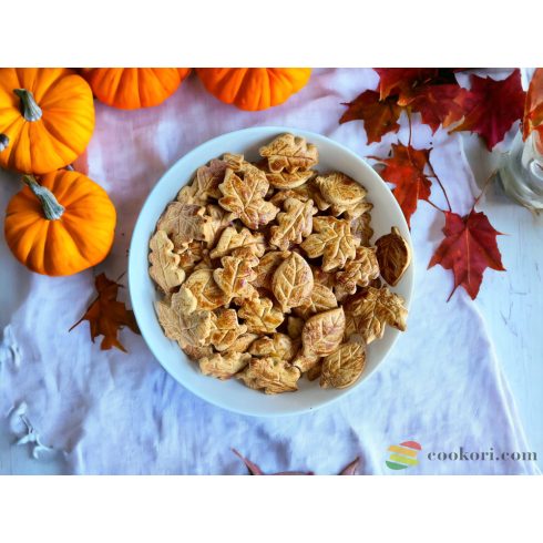 Decora Levelek kiszúró készlet, 3db-os