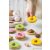 Decora Filled easter cookie cutter set of 4
