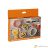 Decora Set 2 cookie cutters and 4 stencils Halloween