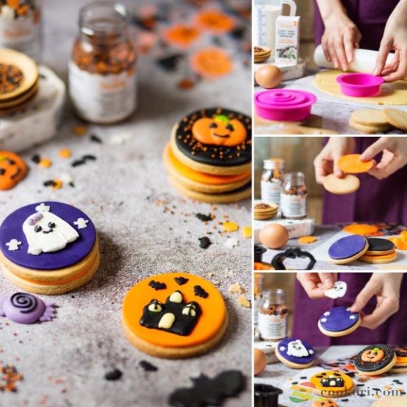 Decora Kerek kiszúró készlet, 6db-os