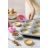 Decora Set 6 round scalloped cookie cutters