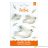 Decora Doves plastic cookie cutter kit, 3 pcs