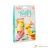 Decora Easter mixed colours cookie cutters set of 5