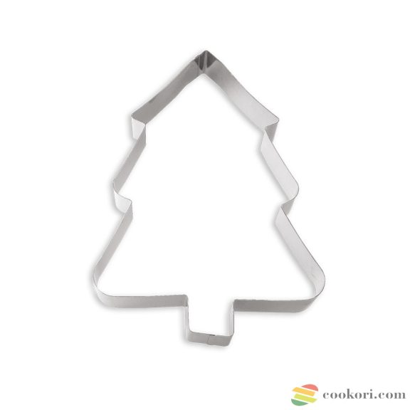 Decora Fenyő alakú sütőkeret, 28cm Decora Fenyő alakú sütőkeret, 28cm