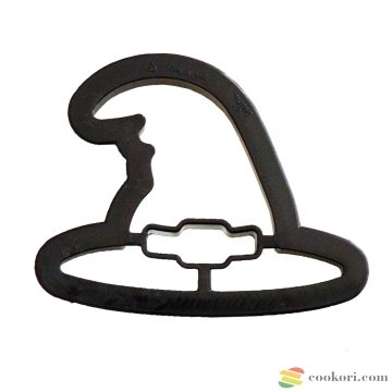 Decora Witch hat cookie cutter