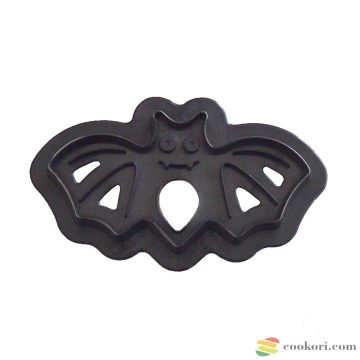 Decora Bat cookie cutter 9cm