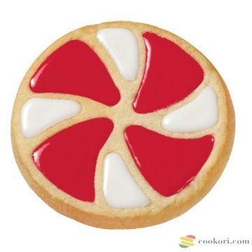 Decora Easy decorate holiday Cookie pan