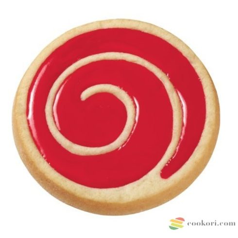 Decora Easy decorate holiday Cookie pan