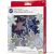Wilton Colored snowflake cookie cutter set, 7pcs