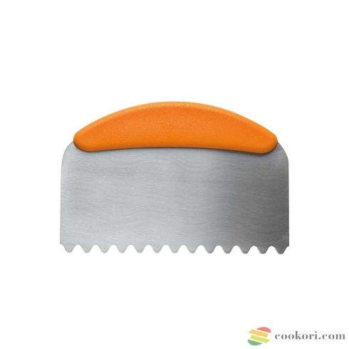 Decora Wve blade spatula 22,5x11cm stainless steel