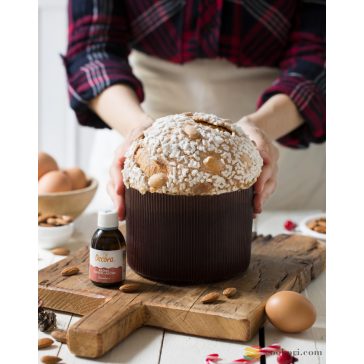 Decora Panettone papír sütőforma 1000gr, 5db-os