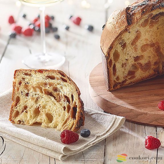 Decora Panettone papír sütőforma 500gr, 5db