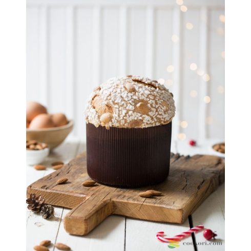 Decora Panettone papír sütőforma 500gr, 5db