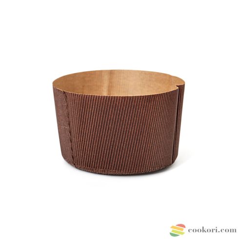 Decora Panettone papír sütőforma 500gr, 5db