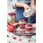 Decora Love baking cups 36pcs