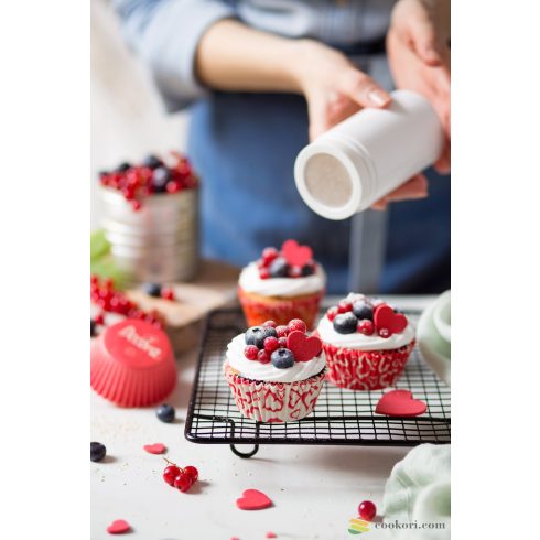 Decora Love baking cups 36pcs