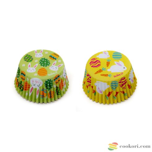 Decora 36 Easter baking cups