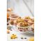 Decora Őszi muffin papír, 36db