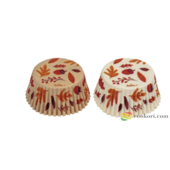 Decora Őszi muffin papír, 36db Decora Őszi muffin papír, 36db