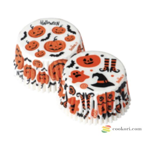 Decora Halloween baking cups, 36pcs