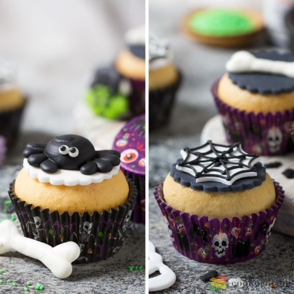 Decora Halloween muffin kapszli, 36db-os Decora Halloween muffin kapszli, 36db-os