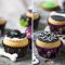 Decora Halloween muffin kapszli, 36db-os