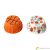 Decora Basket baking cups 36pcs