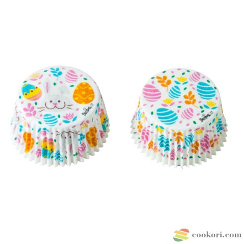 Decora 36 Easter eggs baking cups