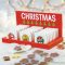 Decora Adventi kalendárium készítő készlet, 75db-os