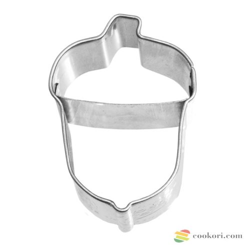 Birkmann Acorn cookie cutter, 4cm