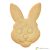 Birkmann Cookie cutter Rabbit head 7cm