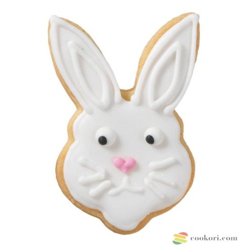 Birkmann Cookie cutter Rabbit head 7cm