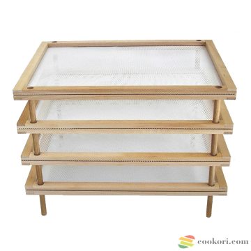 Eppicotispai Set 4 beechwood dryers