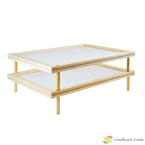 Eppicotispai Tészta, zöldség szárító 2db-os, 50x40cm