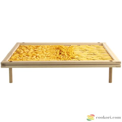 Eppicotispai Tészta, zöldség szárító 2db-os, 50x40cm